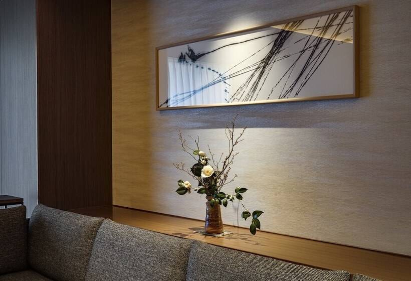 هتل Okura Kyoto Okazaki Bettei  Age Requirement 12 Over