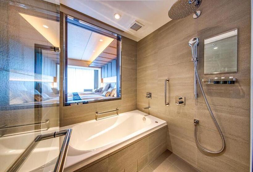 هتل Okura Kyoto Okazaki Bettei  Age Requirement 12 Over