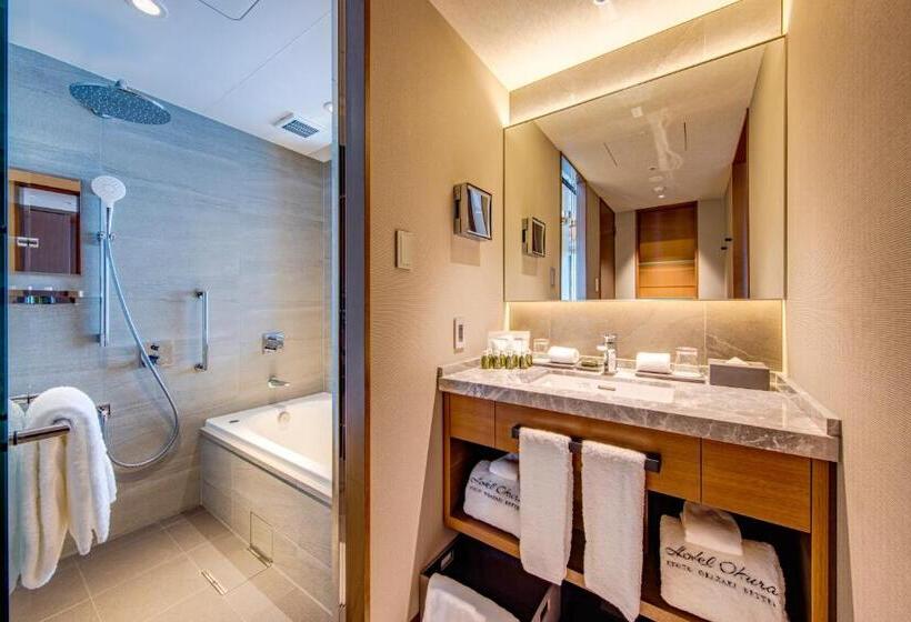 هتل Okura Kyoto Okazaki Bettei  Age Requirement 12 Over