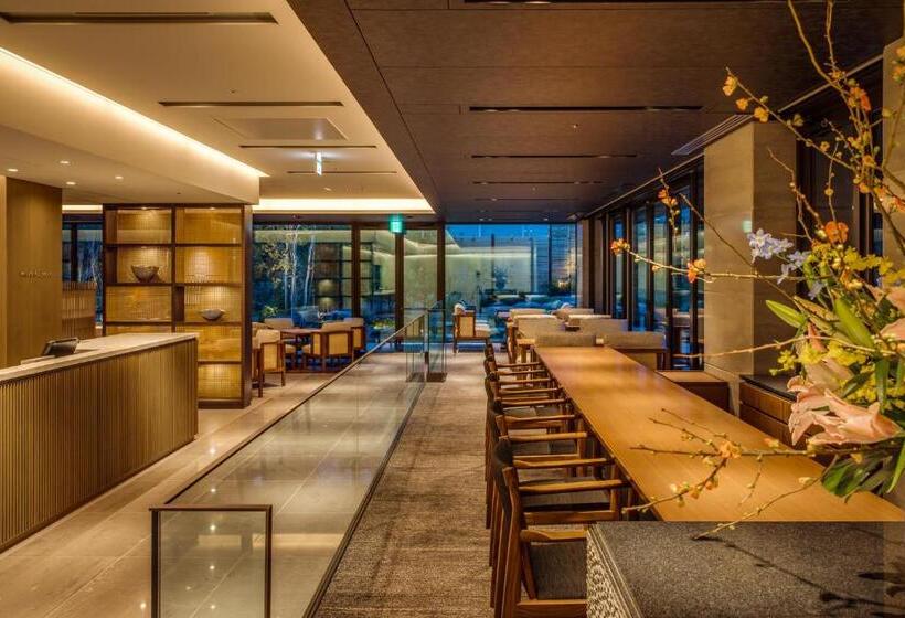 هتل Okura Kyoto Okazaki Bettei  Age Requirement 12 Over