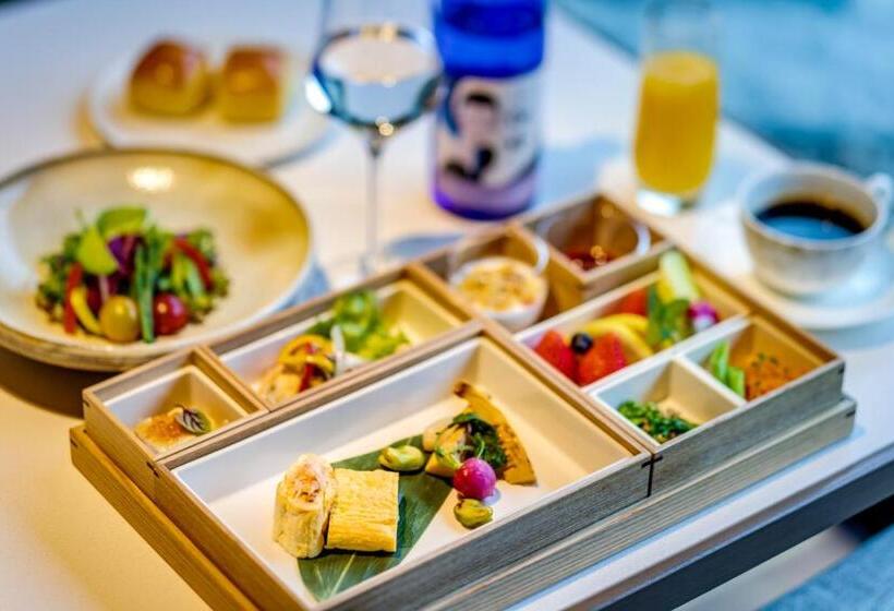 هتل Okura Kyoto Okazaki Bettei  Age Requirement 12 Over