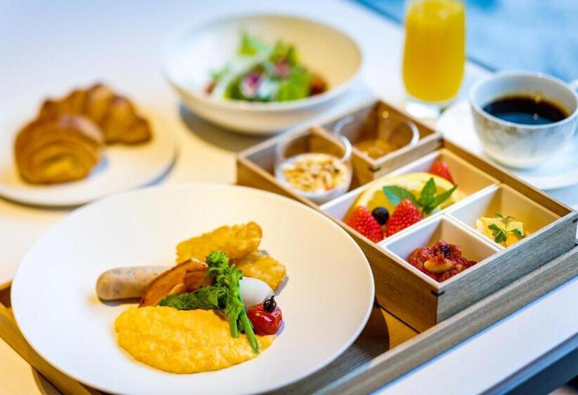 هتل Okura Kyoto Okazaki Bettei  Age Requirement 12 Over