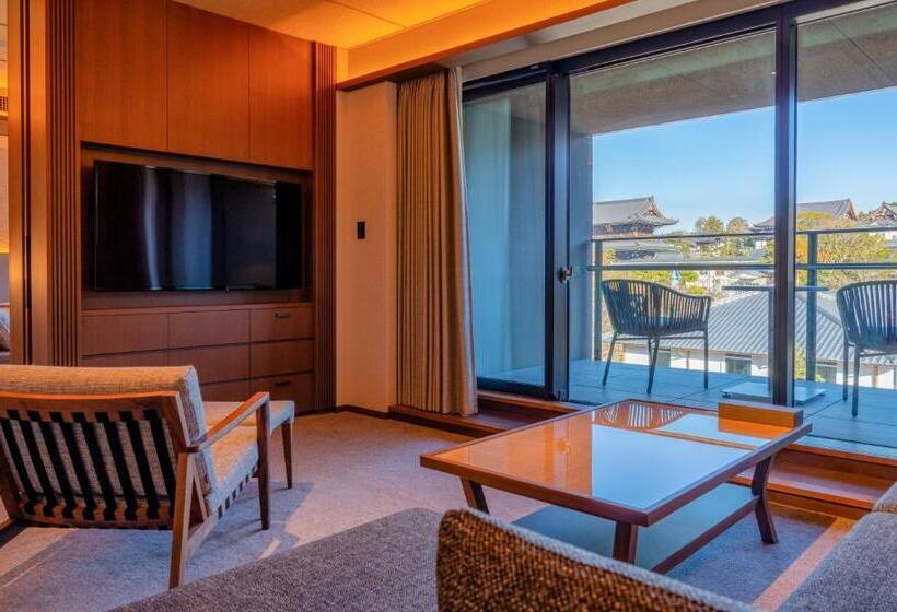 هتل Okura Kyoto Okazaki Bettei  Age Requirement 12 Over