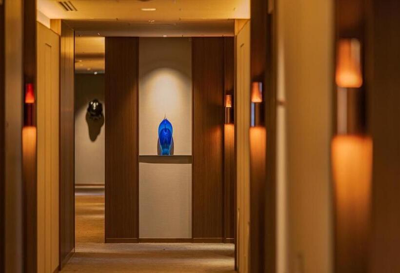 هتل Okura Kyoto Okazaki Bettei  Age Requirement 12 Over