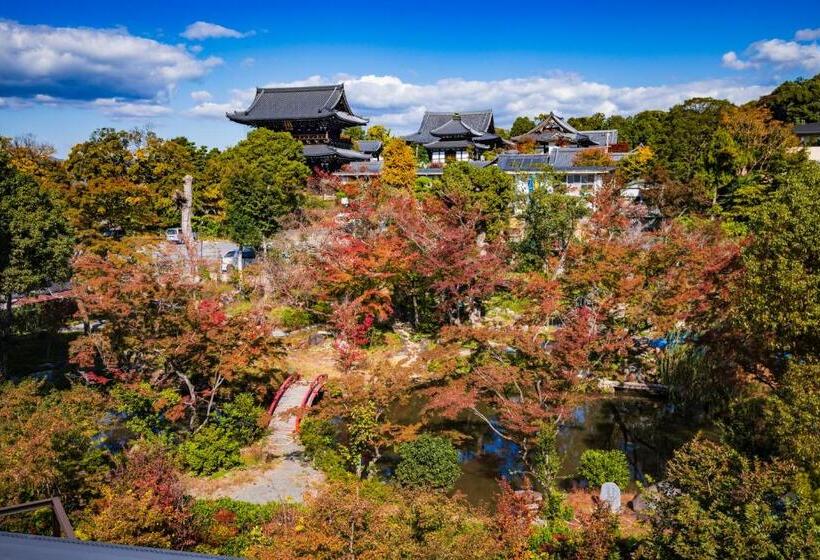 هتل Okura Kyoto Okazaki Bettei  Age Requirement 12 Over