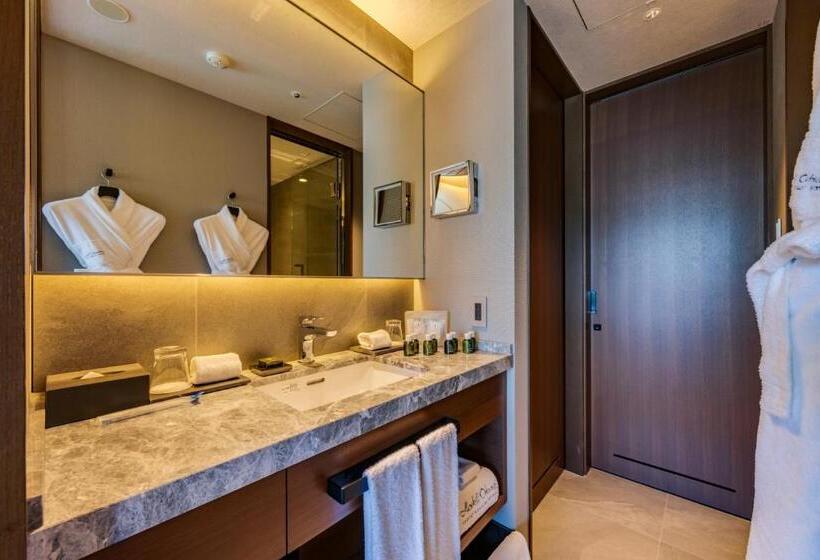 هتل Okura Kyoto Okazaki Bettei  Age Requirement 12 Over