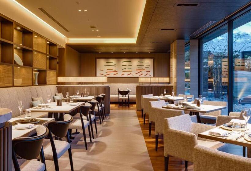 هتل Okura Kyoto Okazaki Bettei  Age Requirement 12 Over