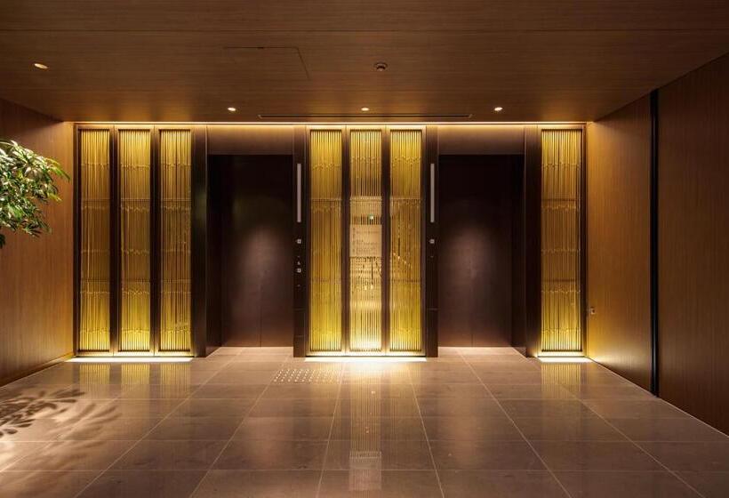 هتل Okura Kyoto Okazaki Bettei  Age Requirement 12 Over