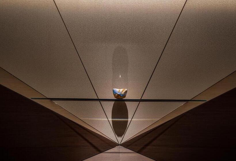 هتل Okura Kyoto Okazaki Bettei  Age Requirement 12 Over