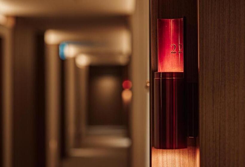 هتل Okura Kyoto Okazaki Bettei  Age Requirement 12 Over