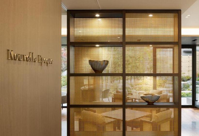 هتل Okura Kyoto Okazaki Bettei  Age Requirement 12 Over