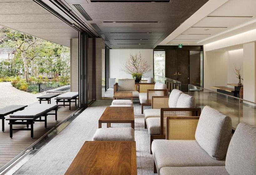 هتل Okura Kyoto Okazaki Bettei  Age Requirement 12 Over