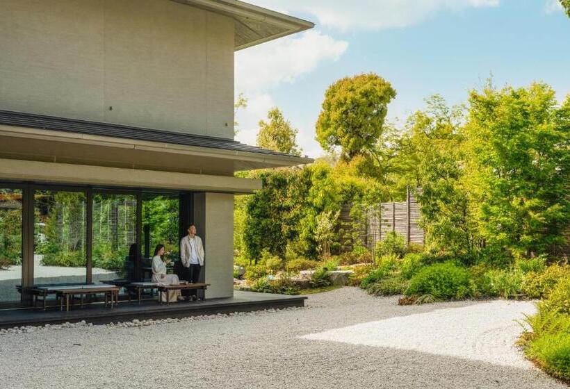 هتل Okura Kyoto Okazaki Bettei  Age Requirement 12 Over