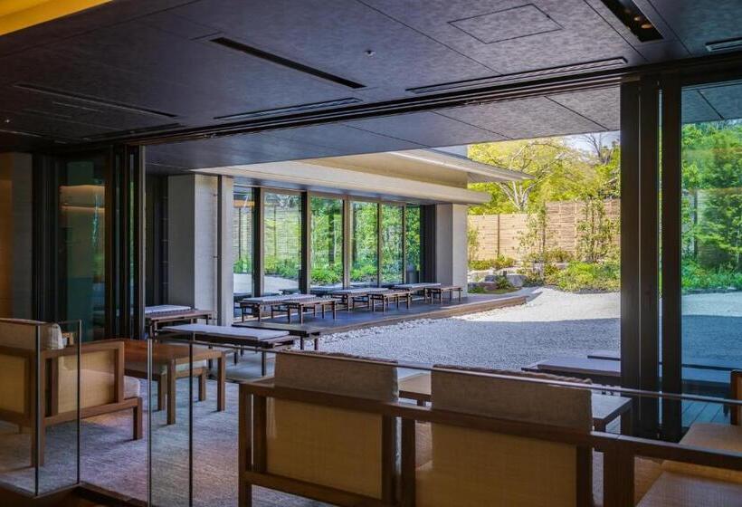 هتل Okura Kyoto Okazaki Bettei  Age Requirement 12 Over