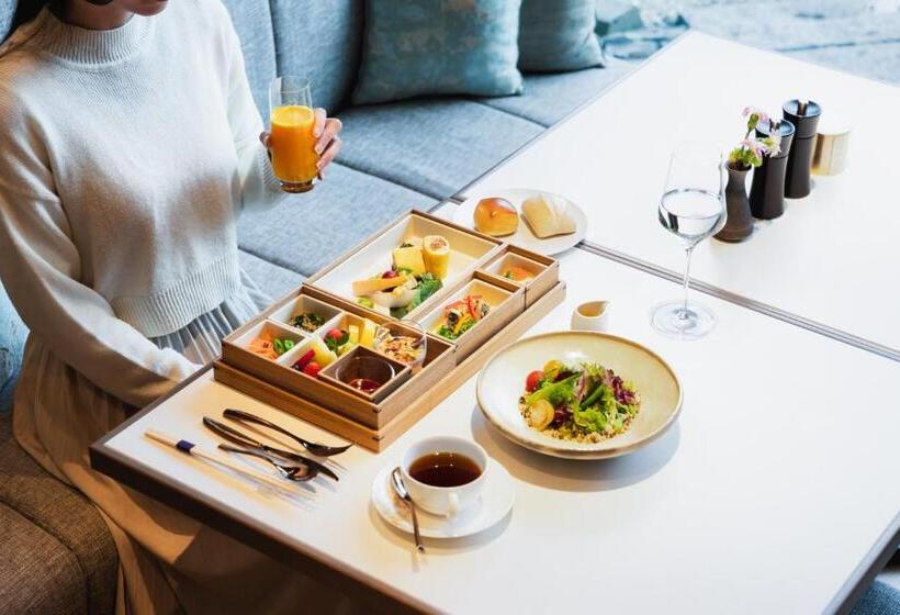 هتل Okura Kyoto Okazaki Bettei  Age Requirement 12 Over