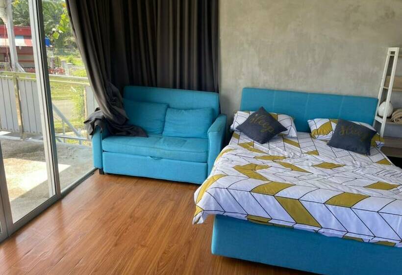 ホテル Oyo 90370 D Tampi Homestay