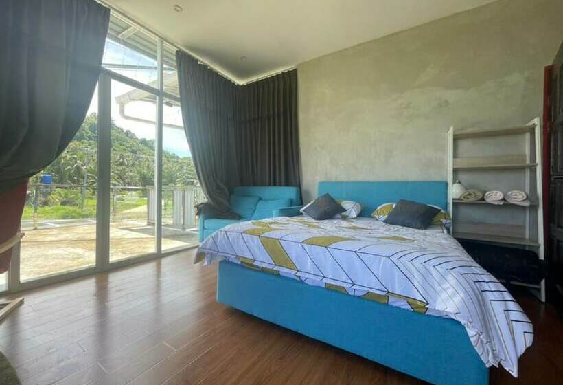 ホテル Oyo 90370 D Tampi Homestay