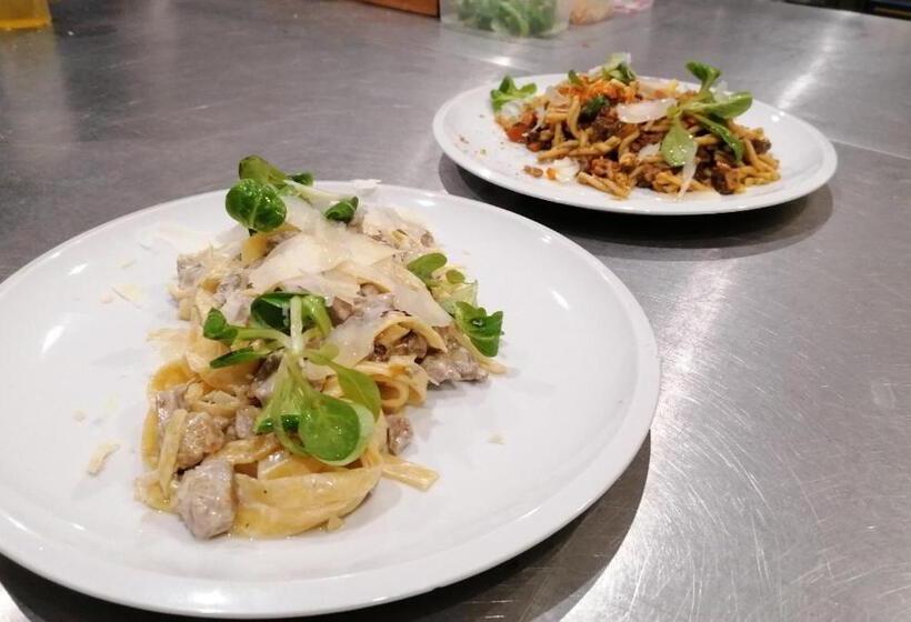 ホテル Penzion U Vlčí Stezky