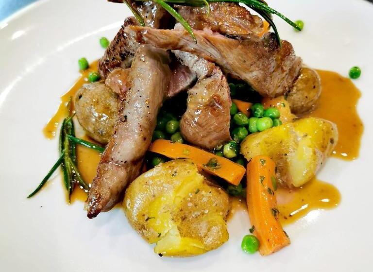 ホテル Penzion U Vlčí Stezky