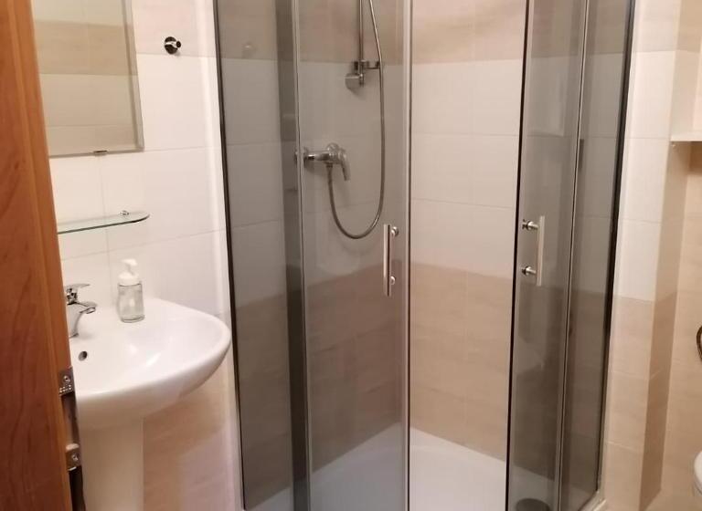 ホテル Penzion U Vlčí Stezky