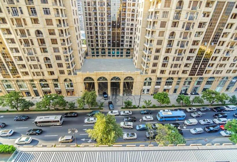 هتل Port Baku Residance 710 A