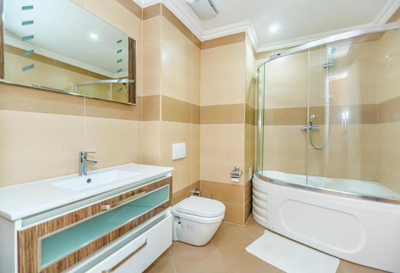 هتل Port Baku Residance 710 A