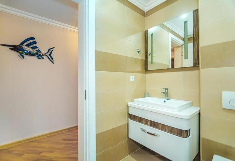 هتل Port Baku Residance 710 A