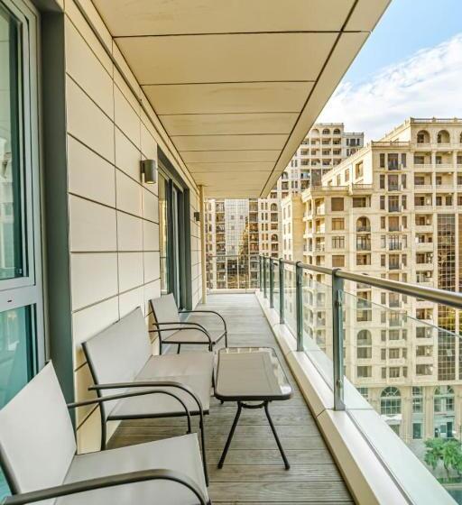 هتل Port Baku Residance 710 A