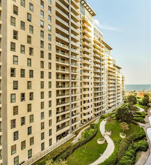 هتل Port Baku Residance 710 A