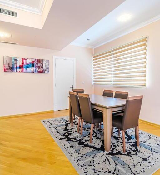 هتل Port Baku Residance 710 A