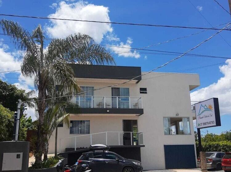 فندق Pousada Vale Do Sol Capitólio