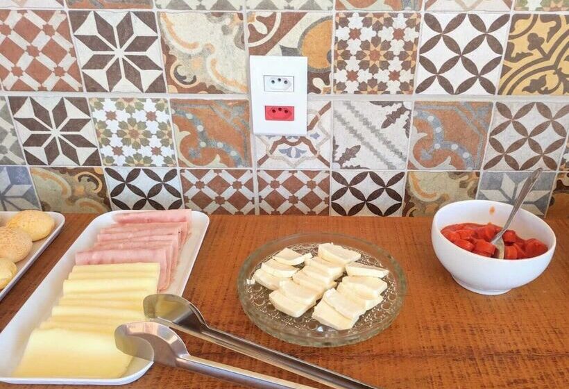 فندق Pousada Vale Do Sol Capitólio