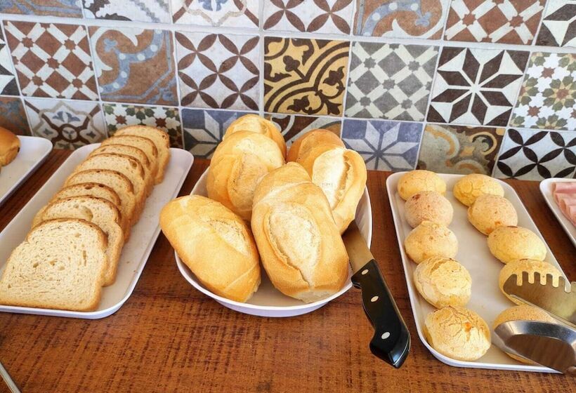 فندق Pousada Vale Do Sol Capitólio