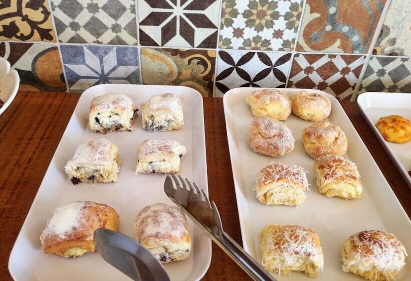 فندق Pousada Vale Do Sol Capitólio