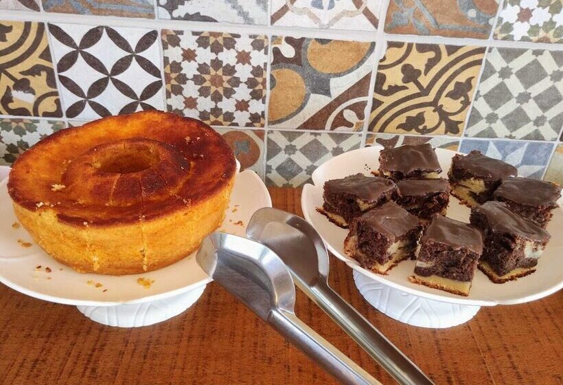 فندق Pousada Vale Do Sol Capitólio