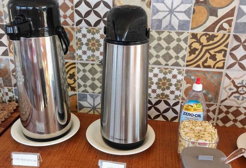 فندق Pousada Vale Do Sol Capitólio