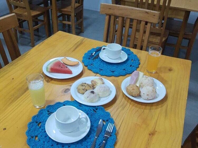 فندق Pousada Vale Do Sol Capitólio