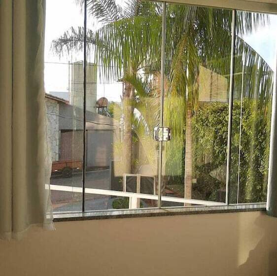 فندق Pousada Vale Do Sol Capitólio