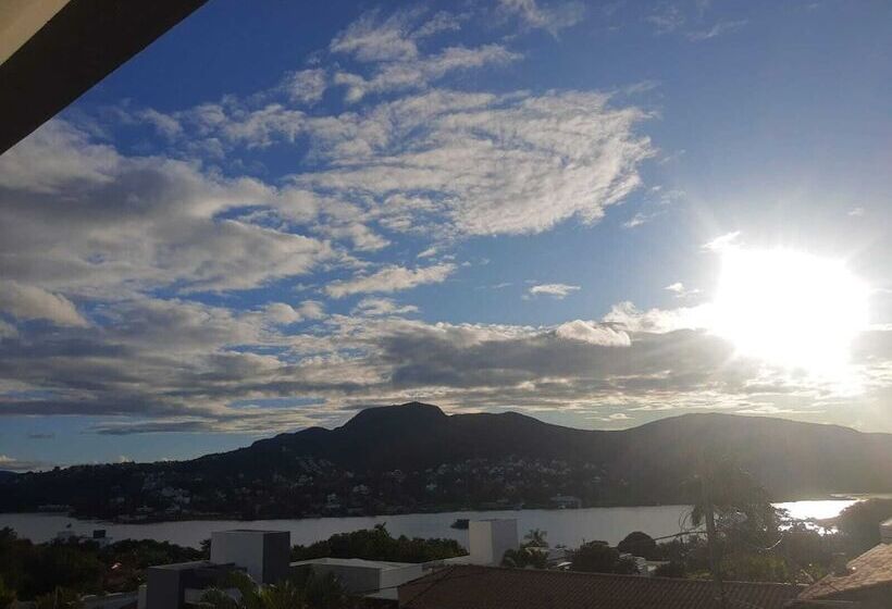 فندق Pousada Vale Do Sol Capitólio