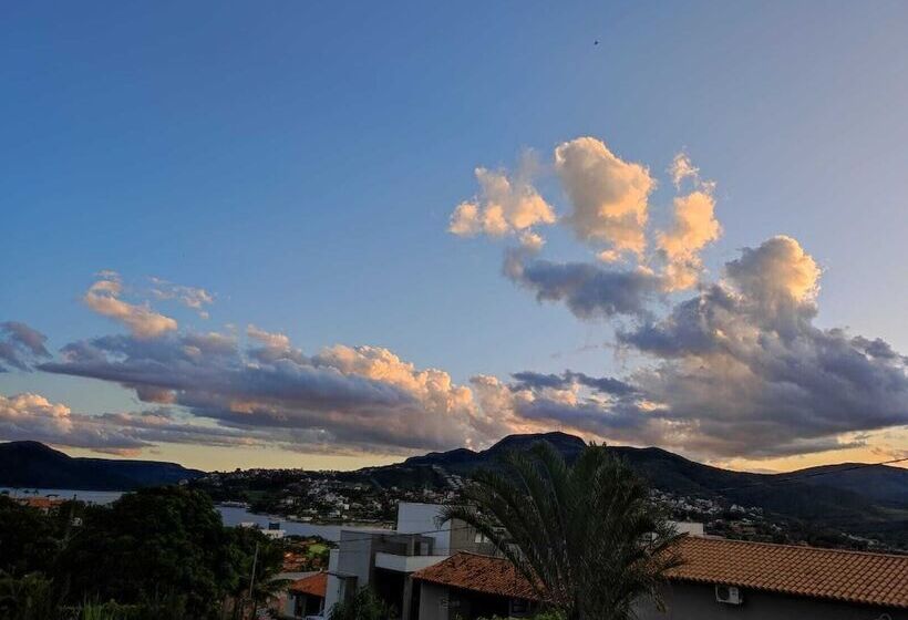 فندق Pousada Vale Do Sol Capitólio