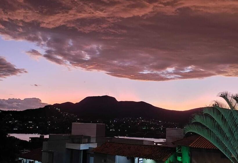 فندق Pousada Vale Do Sol Capitólio