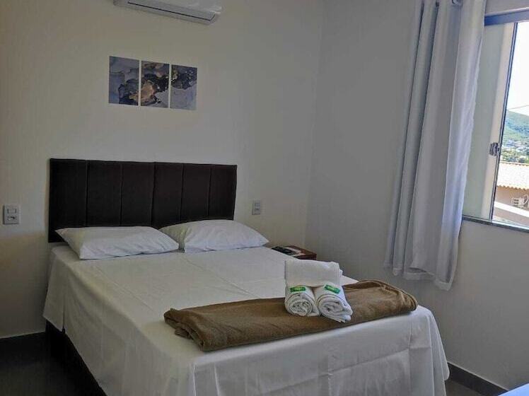 فندق Pousada Vale Do Sol Capitólio