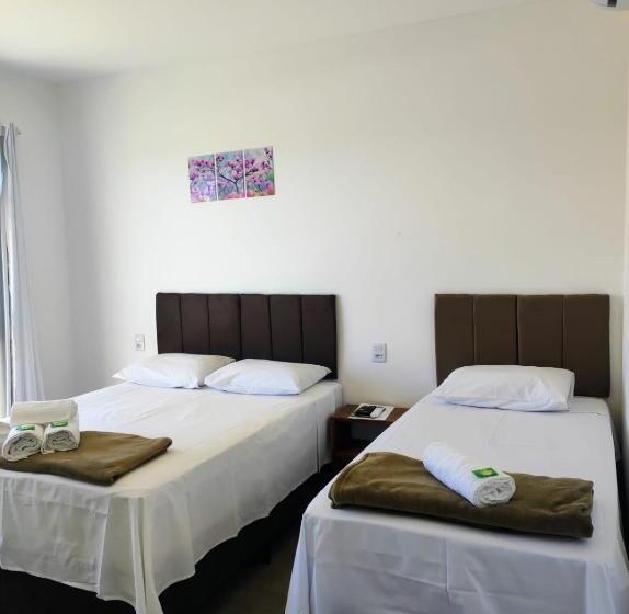 فندق Pousada Vale Do Sol Capitólio