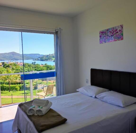 فندق Pousada Vale Do Sol Capitólio