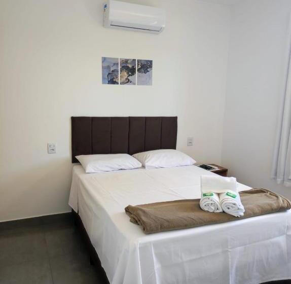 فندق Pousada Vale Do Sol Capitólio