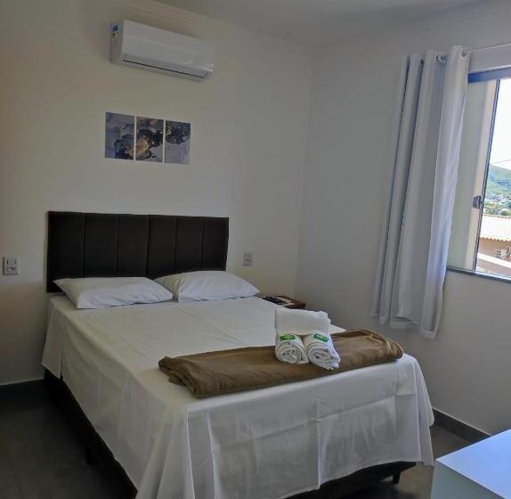 فندق Pousada Vale Do Sol Capitólio