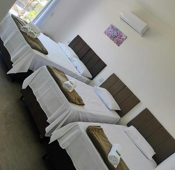 فندق Pousada Vale Do Sol Capitólio