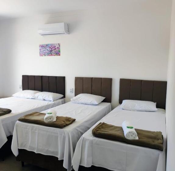 فندق Pousada Vale Do Sol Capitólio