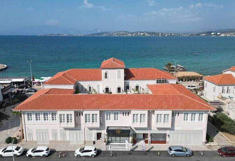 ホテル Rasim Palas