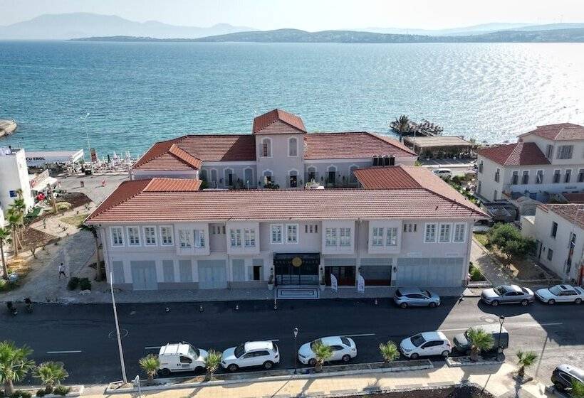 ホテル Rasim Palas